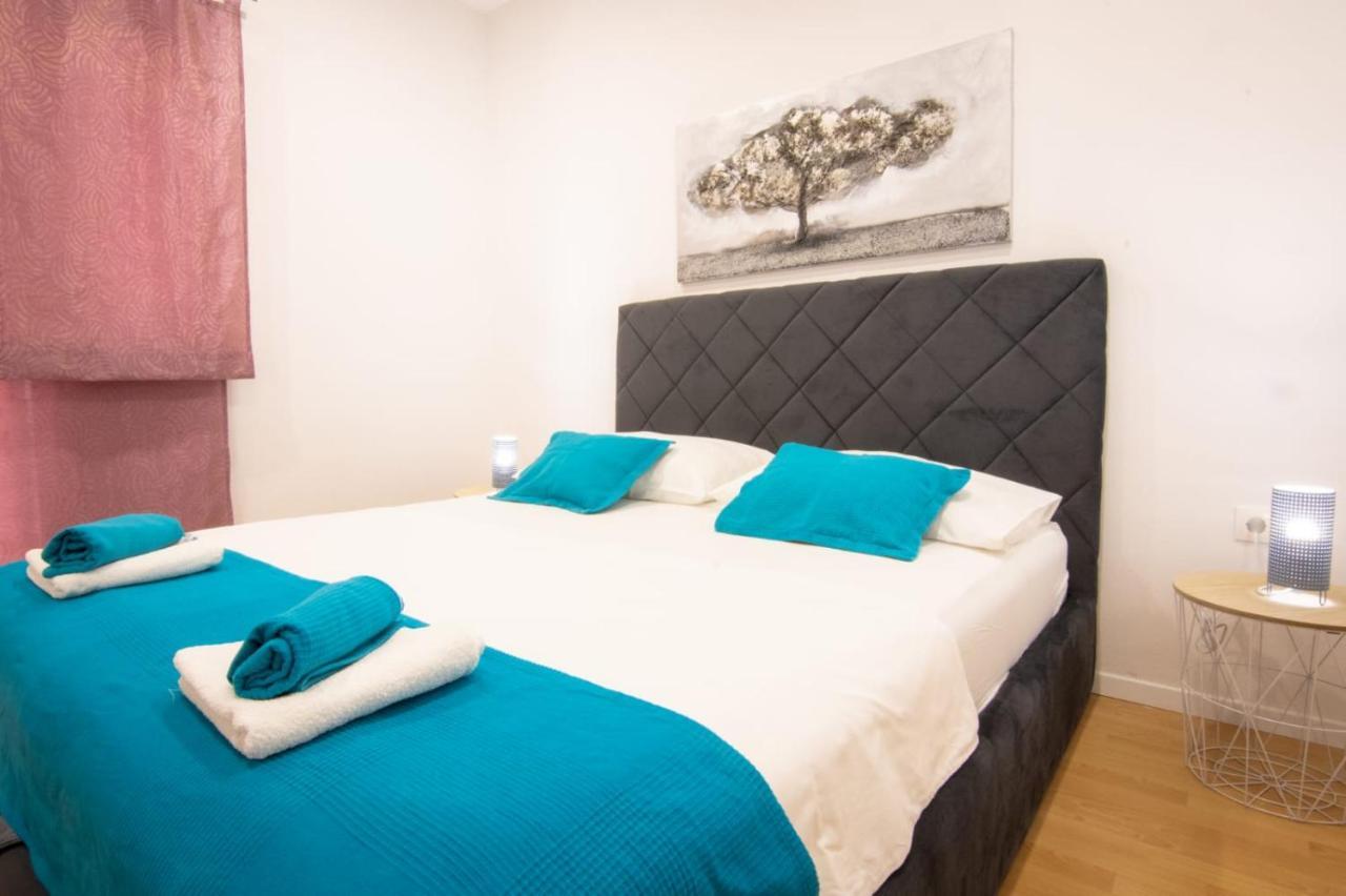 Apartment Cvita Free Beach Parking 마카르스카 외부 사진