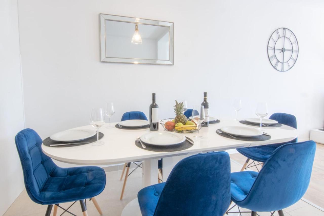Apartment Cvita Free Beach Parking 마카르스카 외부 사진