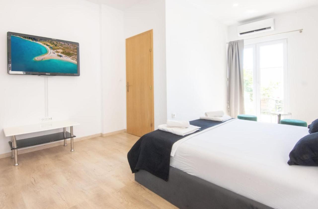Apartment Cvita Free Beach Parking 마카르스카 외부 사진