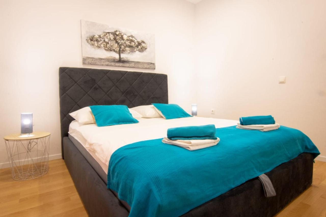 Apartment Cvita Free Beach Parking 마카르스카 외부 사진